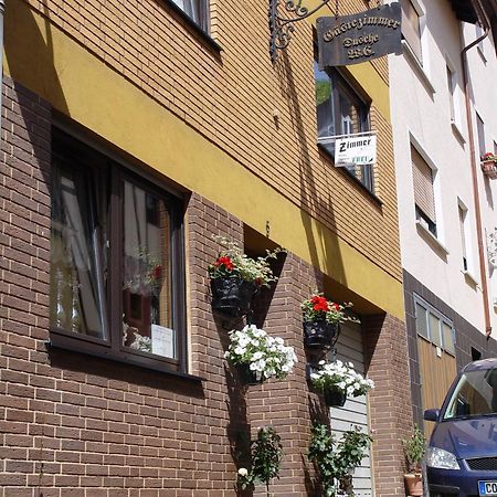 Gaestehaus Am Roemerbad Zell an der Mosel Eksteriør bilde