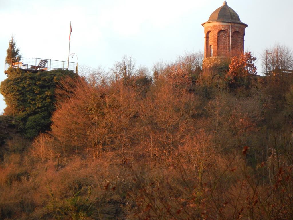 Gaestehaus Am Roemerbad Zell an der Mosel Eksteriør bilde