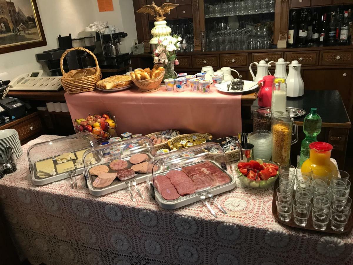 Gaestehaus Am Roemerbad Zell an der Mosel Eksteriør bilde